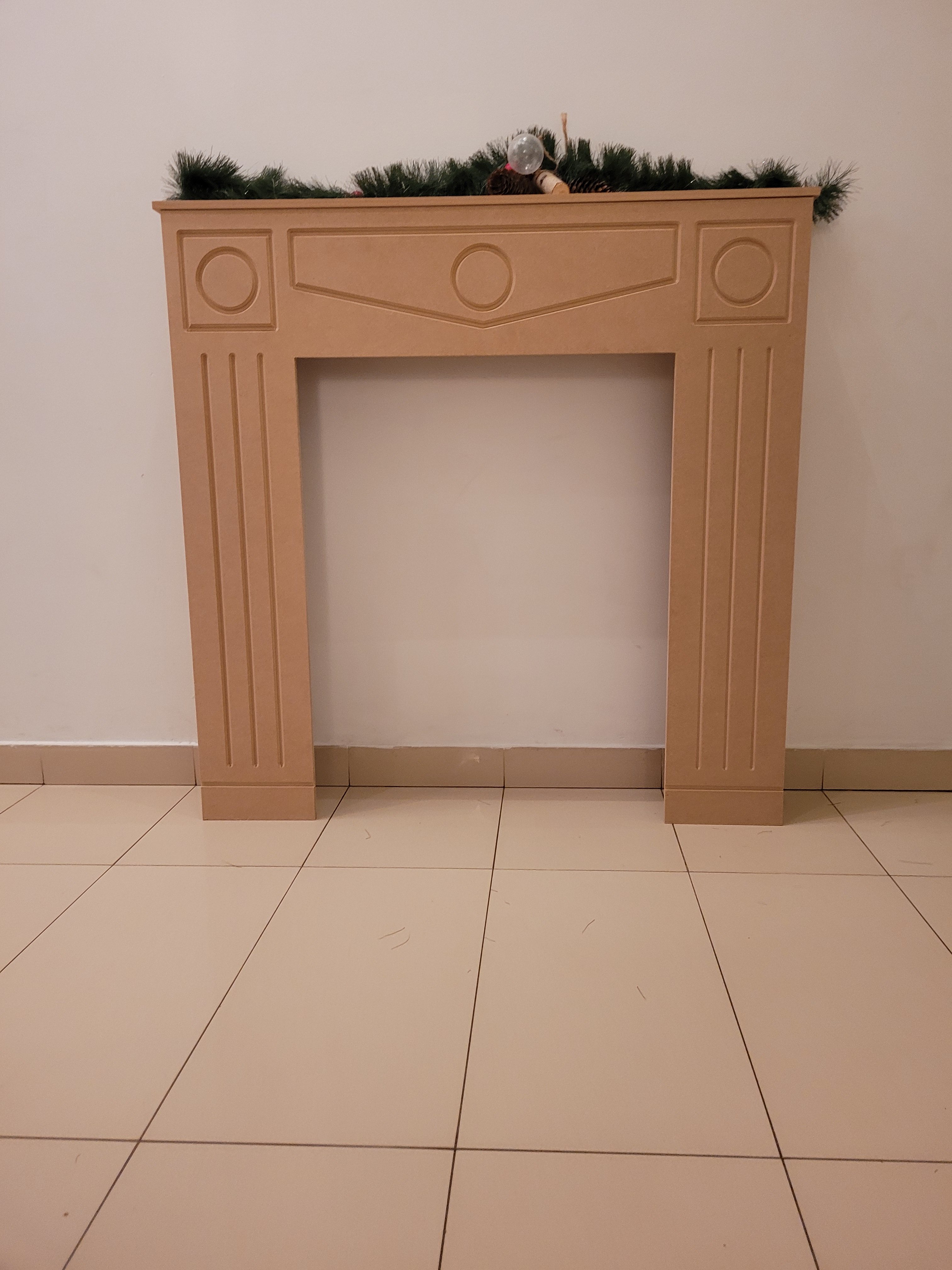 Portal atrapa kominka ELEGANT