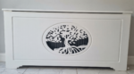 OBUDOWA NA GRZEJNIK POD WYMIAR | Elegancka Obudowa Kaloryfera na Zamówienie
