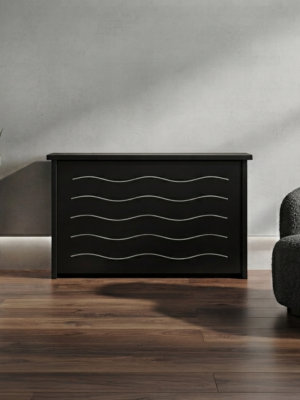 ZABUDOWA NA GRZEJNIK POD WYMIAR | Elegancka Obudowa Kaloryfera na Zamówienie