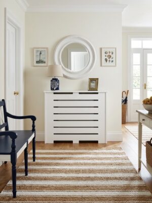 ZABUDOWA NA GRZEJNIK POD WYMIAR | Elegancka Obudowa Kaloryfera na Zamówienie