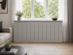 OSŁONA NA GRZEJNIK POD WYMIAR | Elegancka Obudowa Kaloryfera na Zamówienie