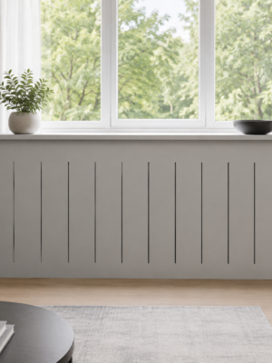 OSŁONA NA GRZEJNIK POD WYMIAR | Elegancka Obudowa Kaloryfera na Zamówienie