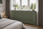 ZABUDOWA NA GRZEJNIK POD WYMIAR | Elegancka Obudowa Kaloryfera na Zamówienie