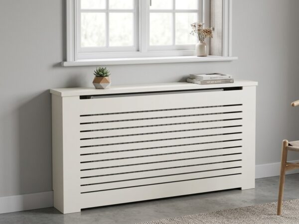 ZABUDOWA NA GRZEJNIK POD WYMIAR | Elegancka Obudowa Kaloryfera na Zamówienie