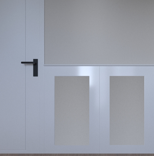 Panele angielskie,listwy, boazeria angielska 120cm x 100cm