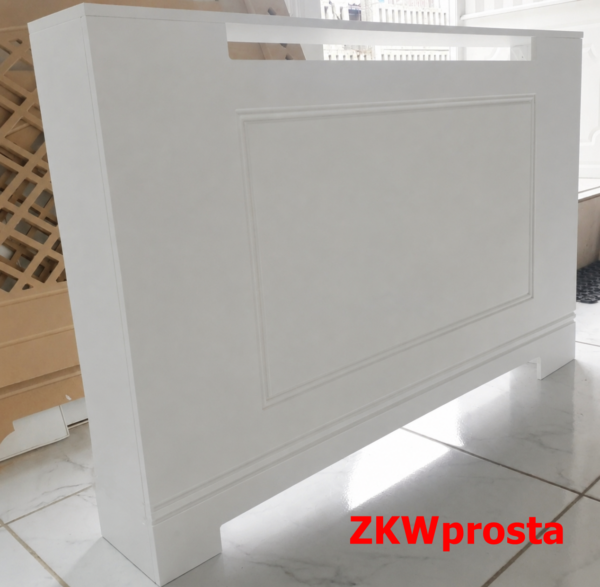 Zabudowa na grzejnik,maskownica kaloryfera, osłona