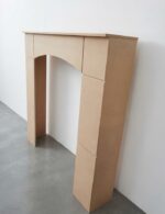 Portal kominka, atrapa kominka,kominek pod wymiar