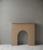 Portal kominka, atrapa kominka,kominek pod wymiar