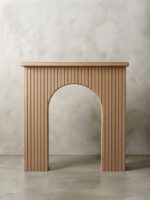 Portal kominka, atrapa kominka,kominek pod wymiar (Kopia)