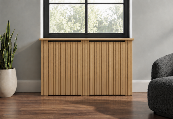 MASKOWNICA NA GRZEJNIK POD WYMIAR | Elegancka Obudowa Kaloryfera na Zamówienie